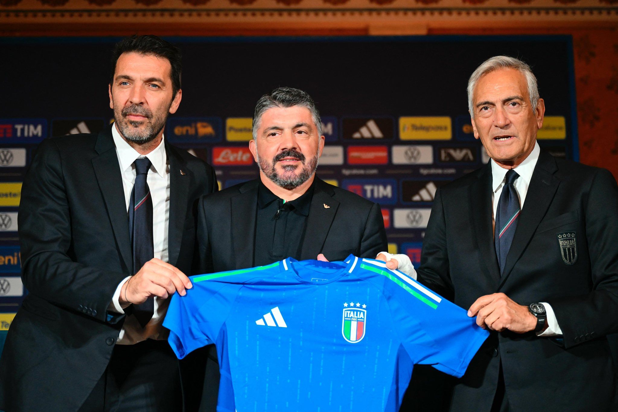 Awal Kelam Era Baru: Gennaro Gattuso dan Mimpi Buruk Lazio di Coppa Italia
