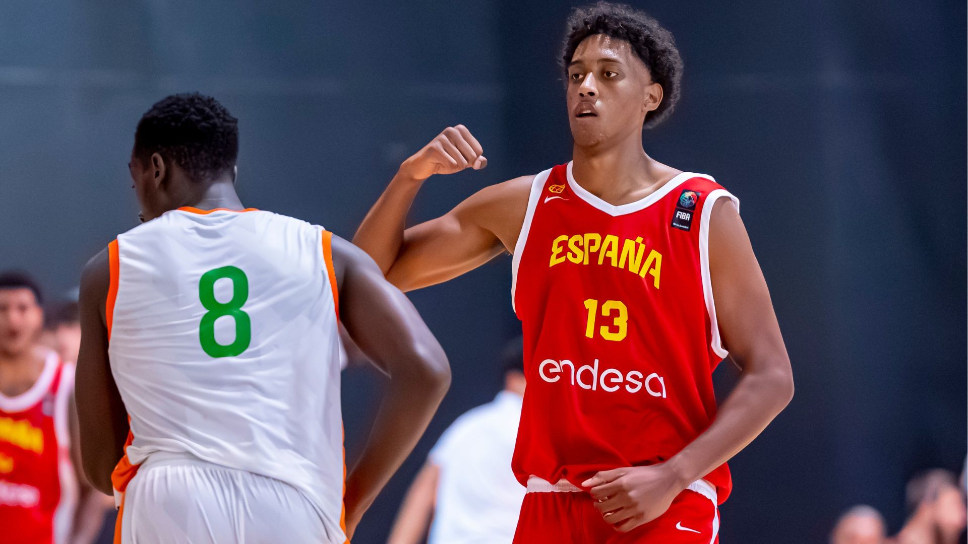 Baba Miller Rayakan Debut, Menjadi Penjaga Baru Timnas Basket Spanyol