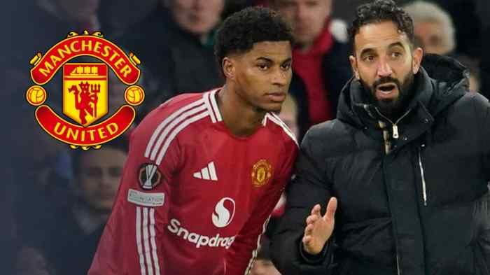 Babak Baru di Old Trafford: Marcus Rashford Kembali dengan Identitas Baru dan Tekad Membuktikan Diri