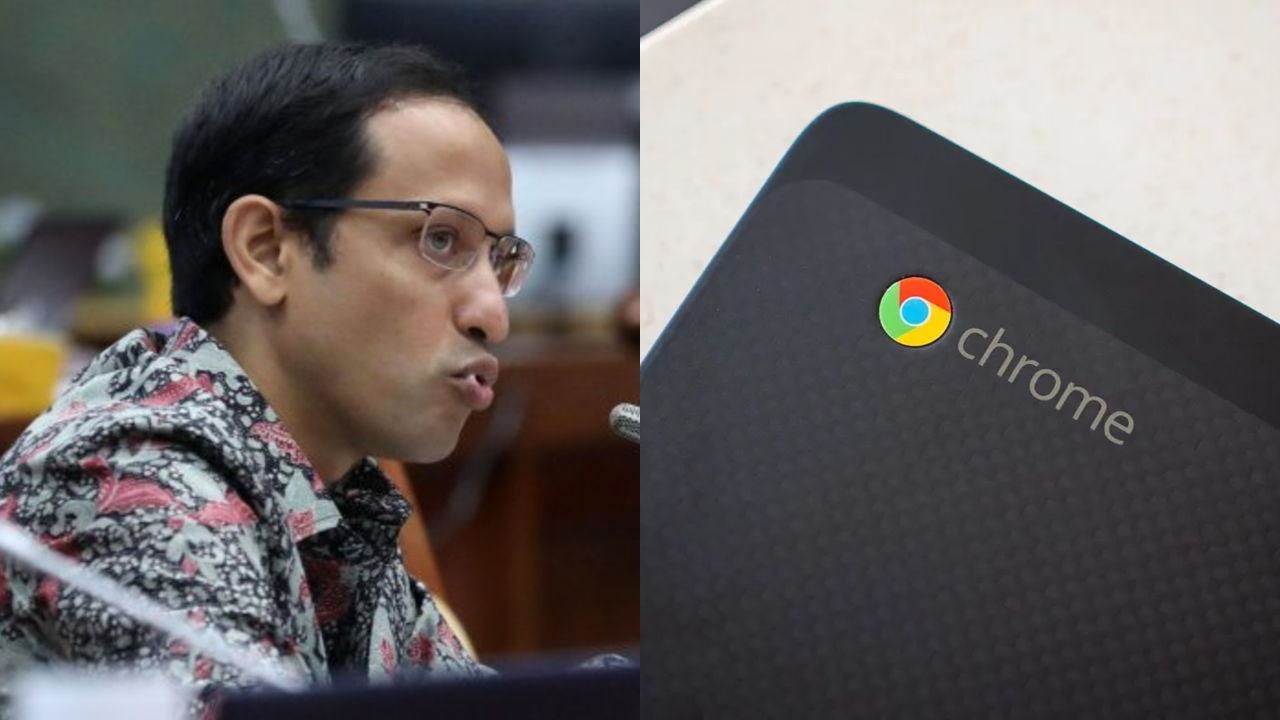 Babak Baru Kasus Chromebook: Nadiem Makarim Tempuh Jalur Banding dan Siapkan 5 Saksi Kunci