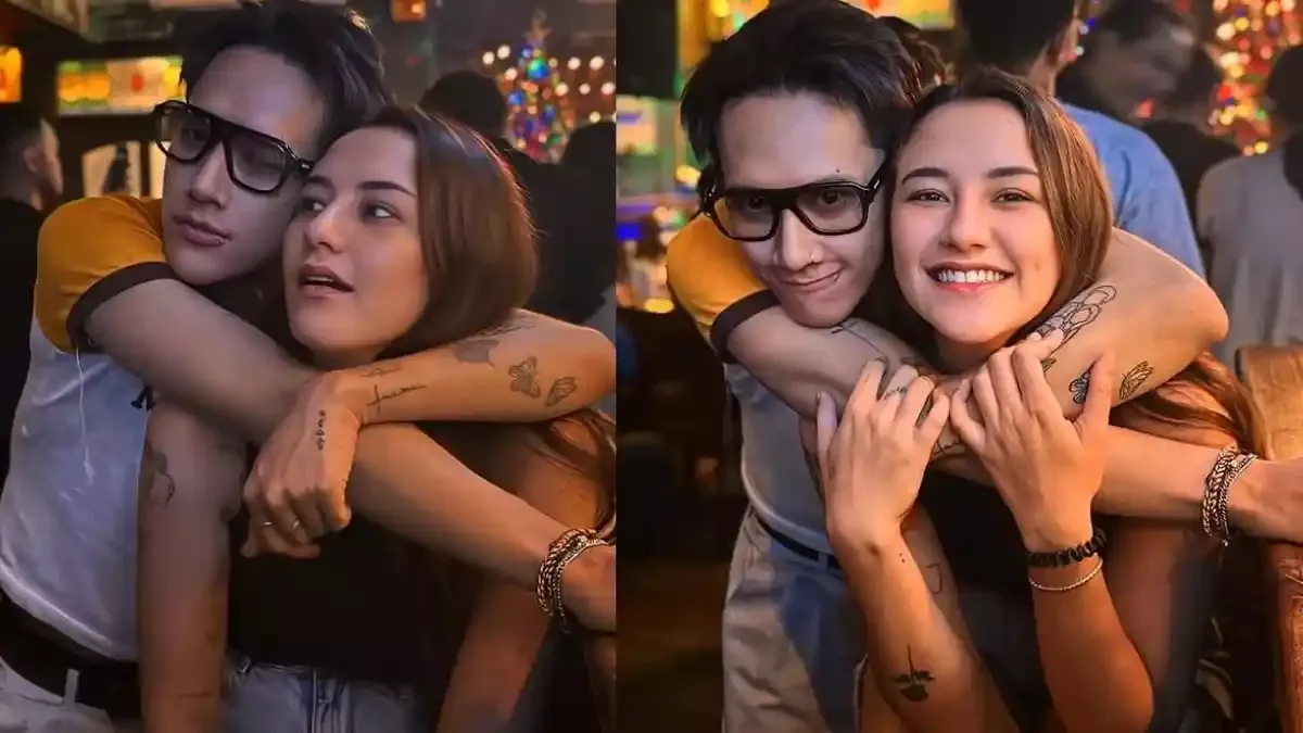 Babak Baru Kehidupan Dahlia Poland: Temukan Kebahagiaan Bersama Kekasih Baru Usai Berpisah dengan Fandy Christian