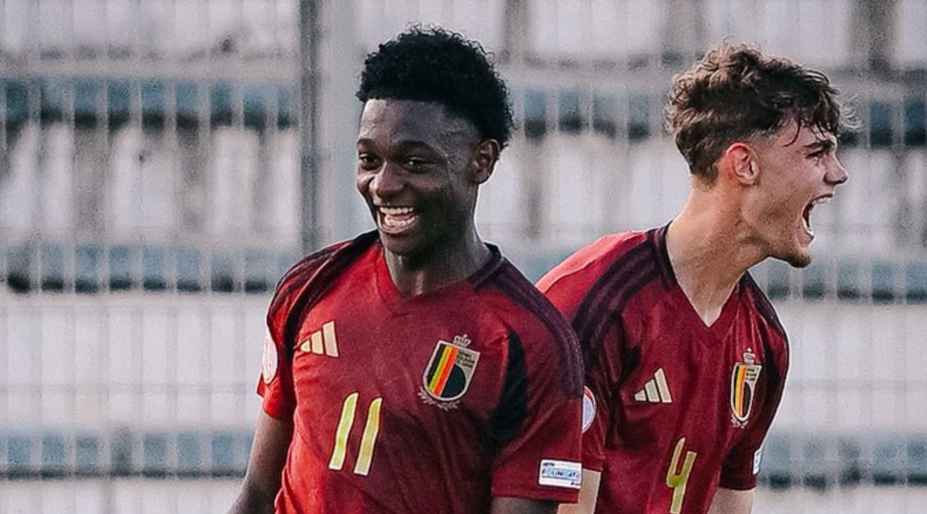 Bakat Muda Belgia Membara: Jesse Bisiwu Dilirik Olympiacos, Begini Respon Barcelona