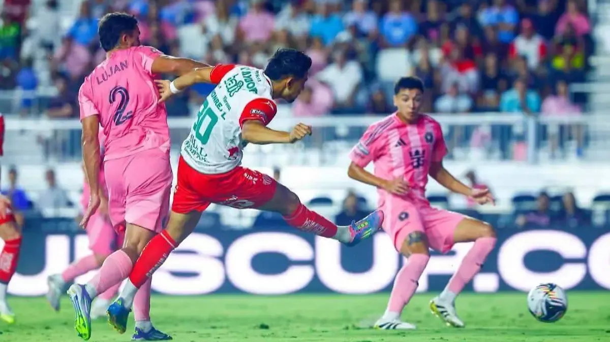 Bangkit dari Keterpurukan, Philadelphia Union Hancurkan Necaxa di Leagues Cup!