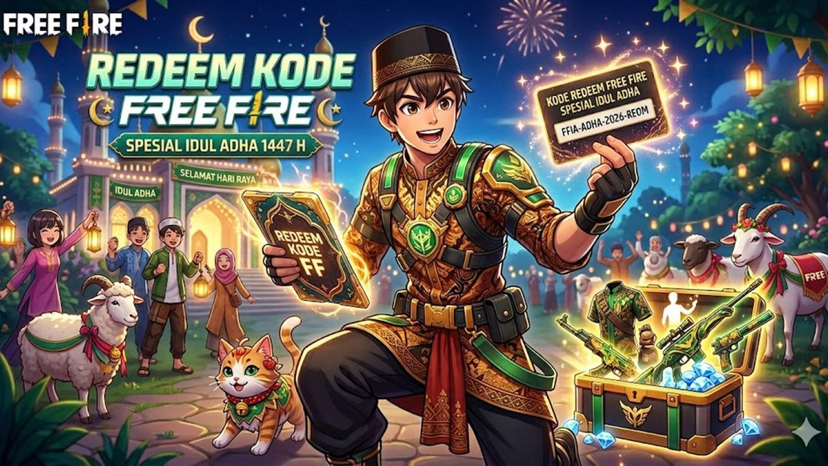 Banjir Hadiah! Buruan Klaim Kode Redeem FF 2026 Hari Ini untuk Dapatkan 50 Evolution Stone dan Skin Legendaris