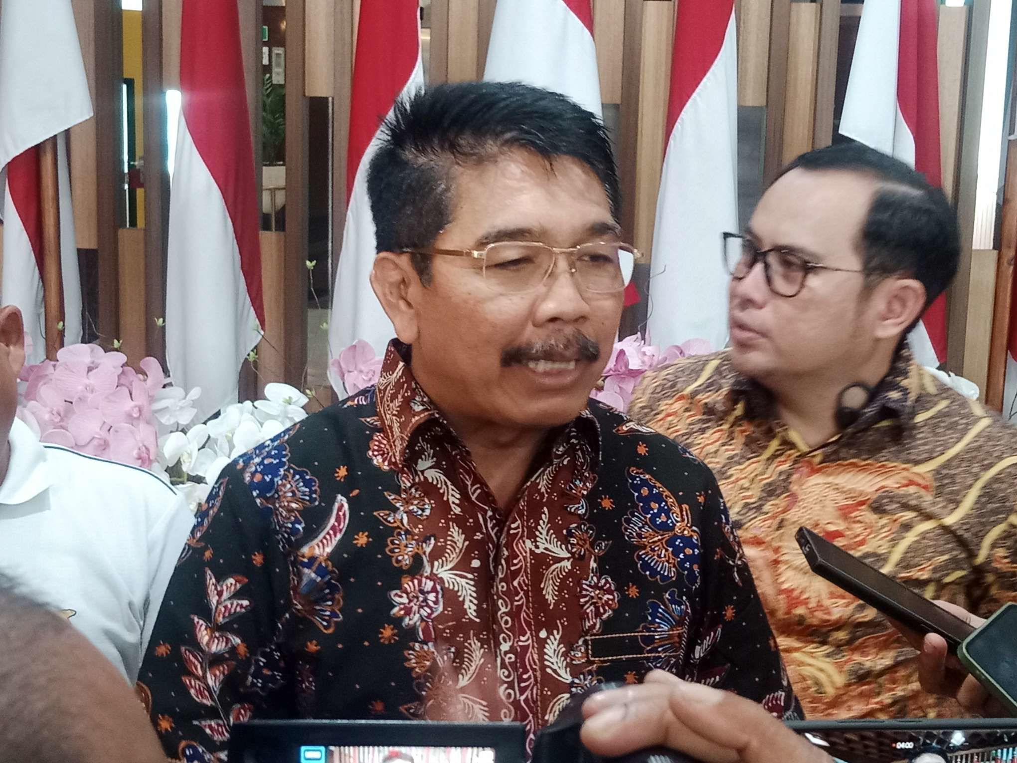 Bantah Isu Viral, Kejati Jambi Tegaskan Isu Penggeledahan Rumah Pengusaha Batu Bara adalah Hoaks!