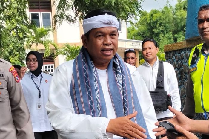Bantah Rumor Pindah Haluan, Dedi Mulyadi Beri Reaksi Menohok Soal Isu ke PSI