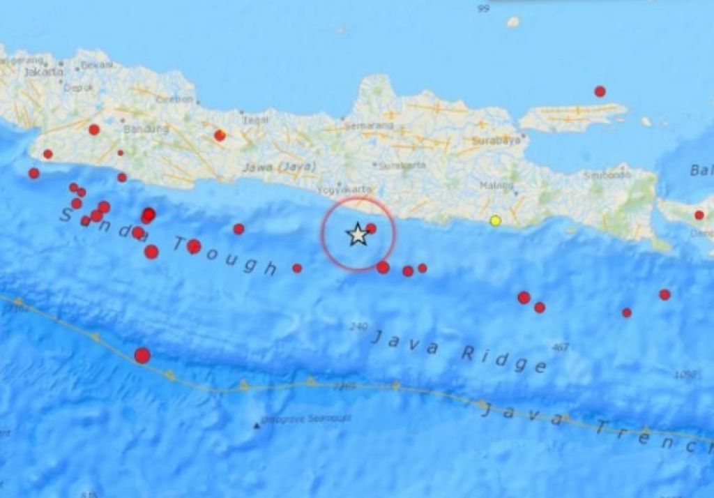 Bantul Diguncang Gempa M 3,6, Getaran Terasa Hingga Kota Yogyakarta: Warga Tetap Waspada!