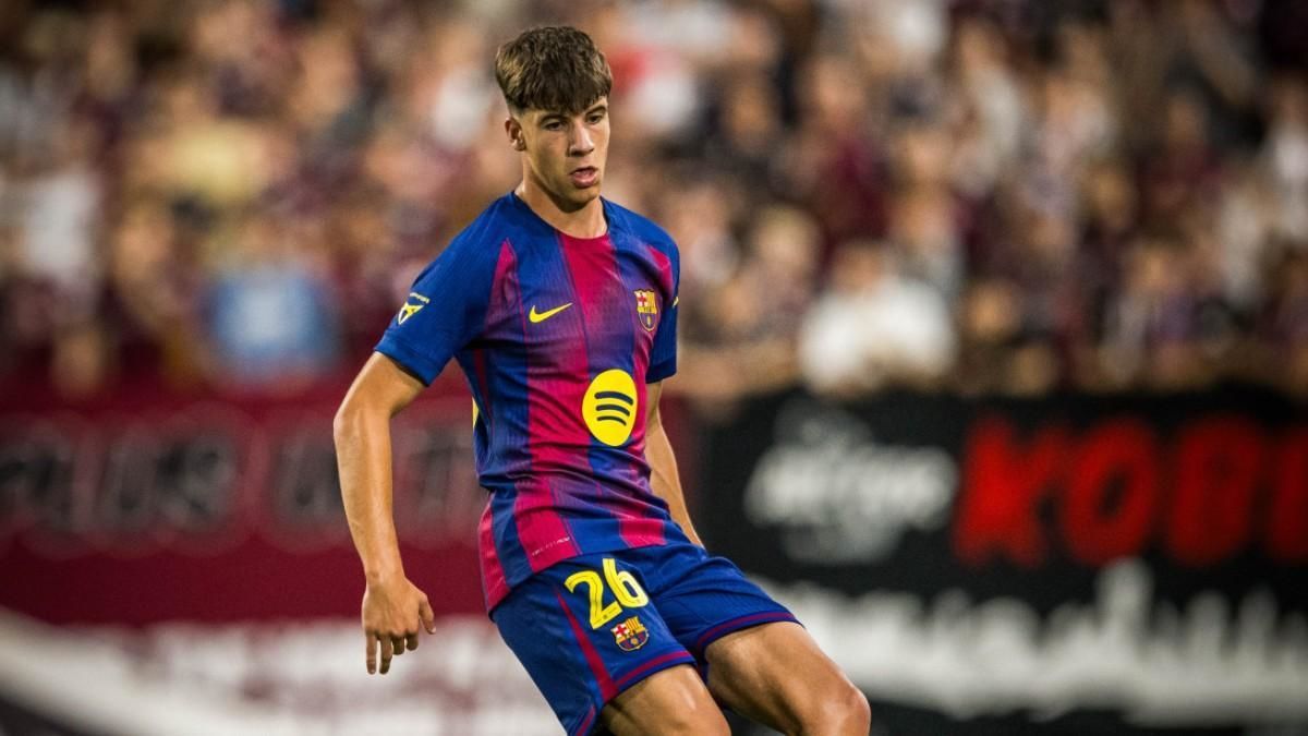 Barcelona Lepas Jofre Torrents ke Ajax Amsterdam dalam Bursa Transfer Musim Ini