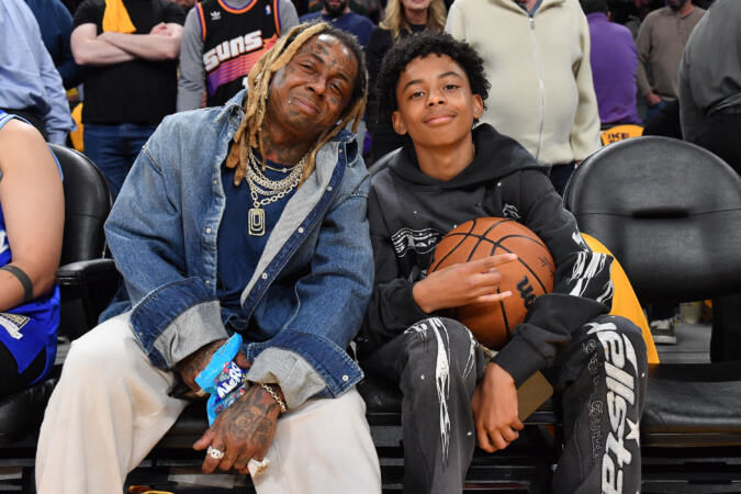 Bintang Baru di Lapangan: Dari Bakat Anak Lil Wayne hingga Dominasi Olahraga Dunia