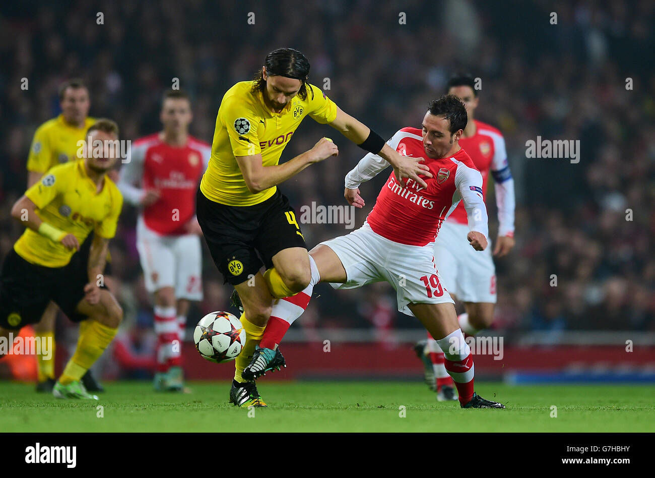 Borussia Dortmund Menggila di Emirates Stadium, Arsenal Terancam Krisis Pertahanan?