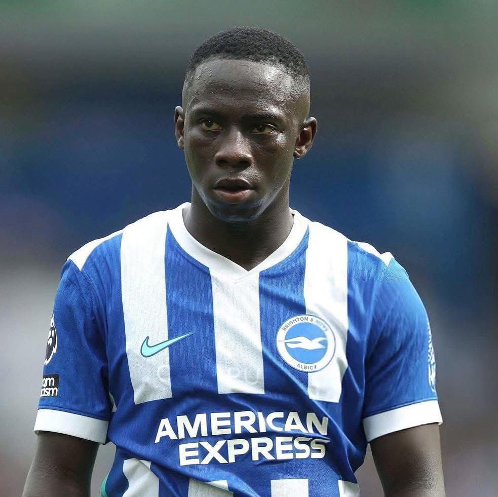 Brighton Jadi Rebutan Raksasa: Liverpool Tolak Tawaran £50 Juta untuk Yankuba Minteh