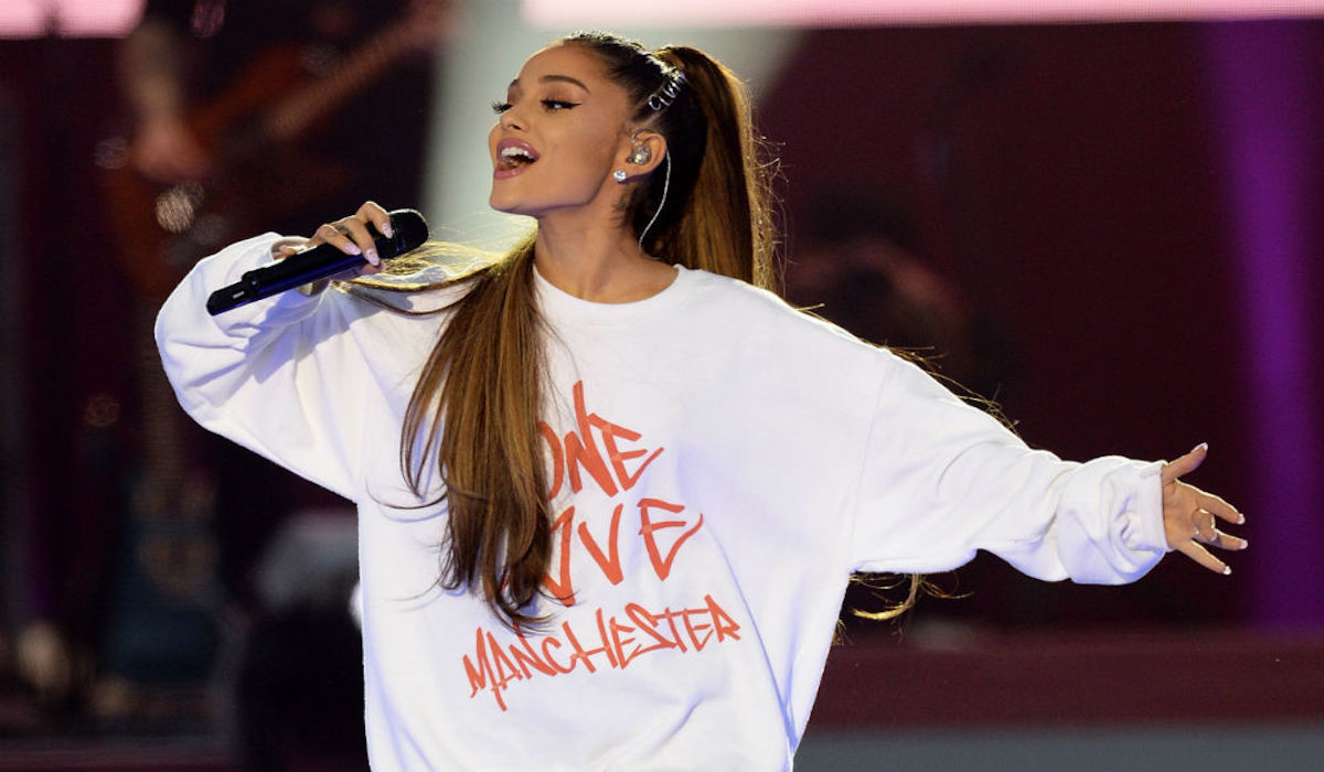 Buka Suara di Chicago, Ariana Grande Ungkap Alasan Sebenarnya di Balik Keputusan Hiatus