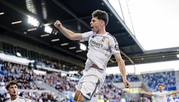 Bursa Transfer: Jacobo Ortega Resmi Dijual Real Madrid ke Strasbourg Seharga 10 Juta Euro