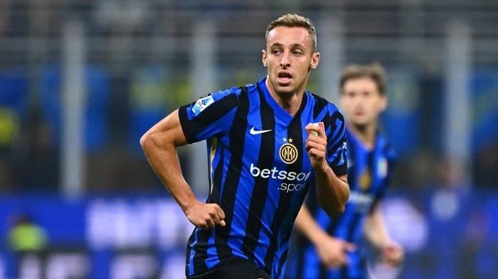 Bursa Transfer Liga Italia: Davide Frattesi Terima Tawaran Lazio Transaksi di Atas 15 Juta Euro