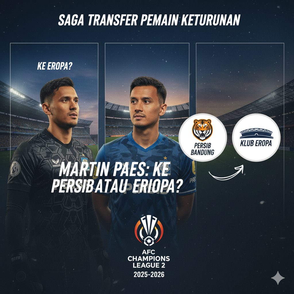 Bursa Transfer Memanas: Porto Jadi Rebutan Talenta Muda dan Persaingan Ketat di Eropa