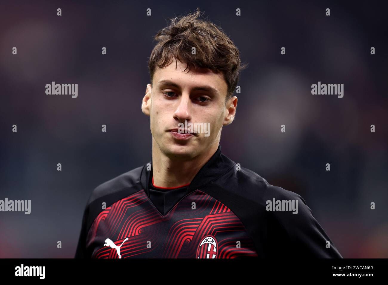 Bursa Transfer Serie A Memanas: Filippo Terracciano Dipastikan Tinggalkan AC Milan, Udinese dan Monza Siap Menampung