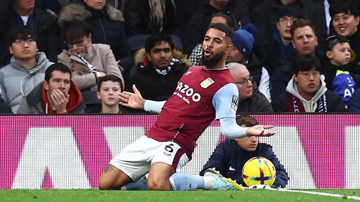 Bursa Transfer: Tottenham Lakukan Pergerakan Untuk Rekrut Bintang Aston Villa