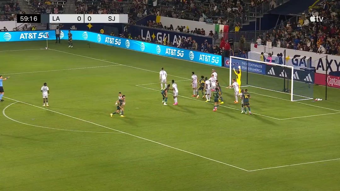 California Clasico Memanas: Mampukah LA Galaxy Bangkit dalam Laga Krusial vs SJ Earthquakes?