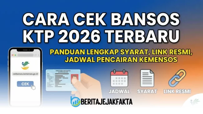 Cek Bansos Agustus 2026: Panduan Lengkap, Jadwal Pencairan, dan Sorotan Kasus Korupsi Beras