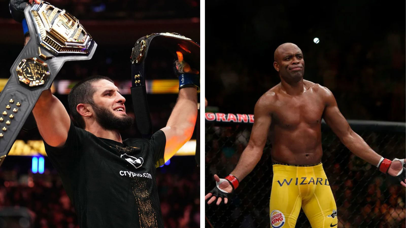 Cetak Sejarah Baru! Islam Makhachev Pecahkan Rekor Anderson Silva Usai Menaklukkan Ian Garry di UFC 330