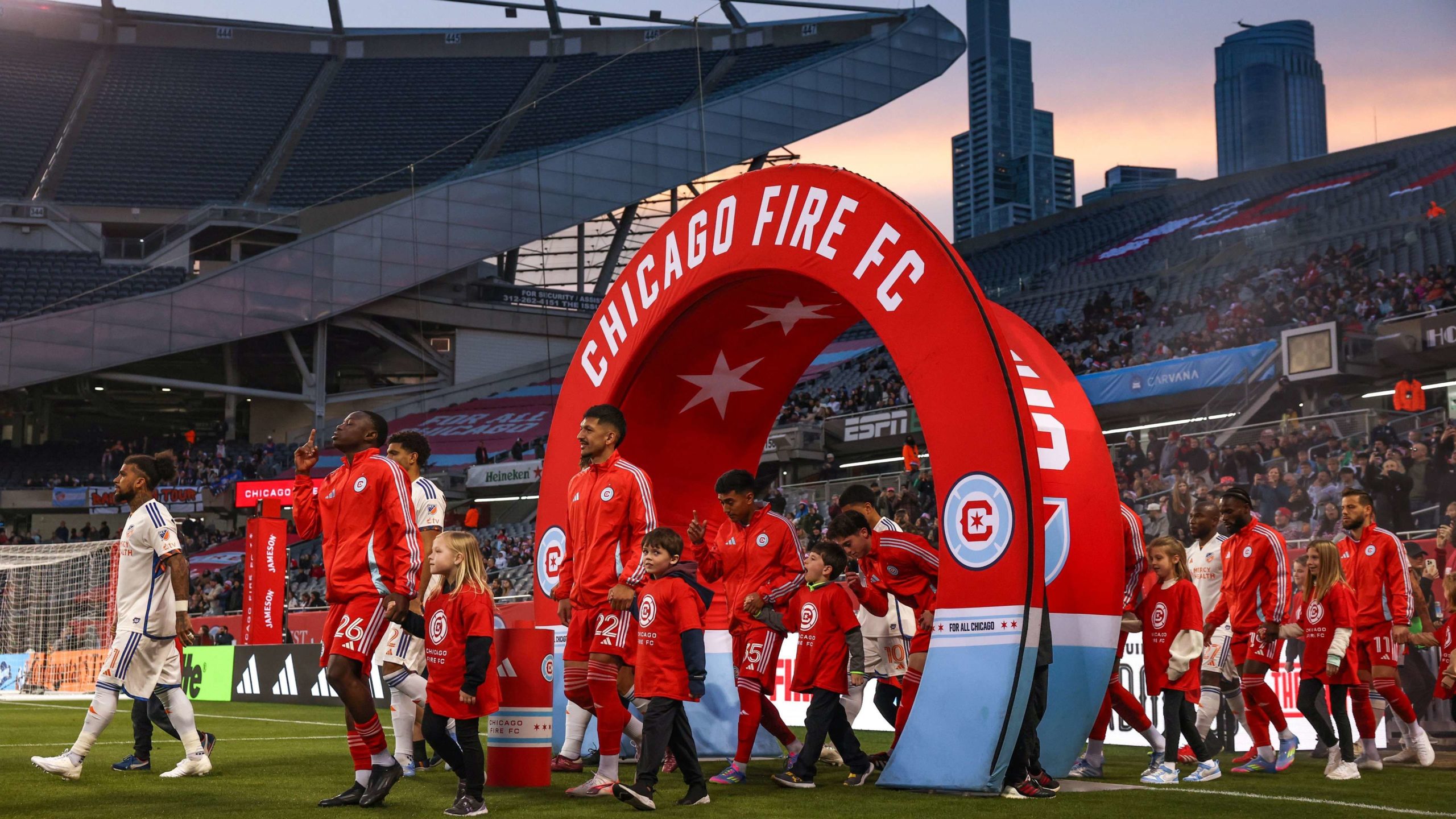 Chicago Fire FC Mengamuk: Momentum Emas di Leagues Cup dan Ambisi Besar Gregg Berhalter