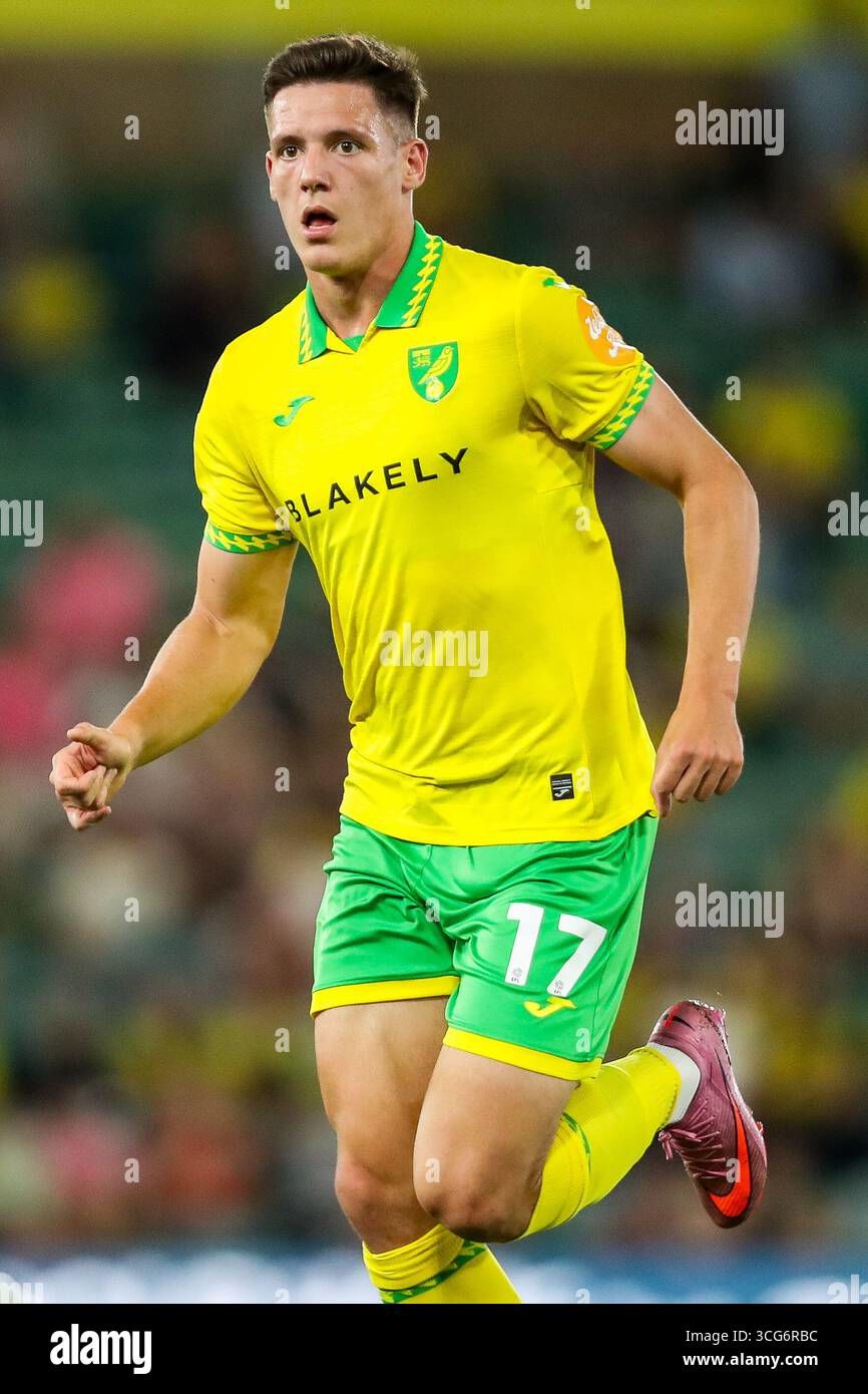Comeback Dramatis Ante Crnac Bawa Norwich City Singkirkan Cardiff City di Carabao Cup