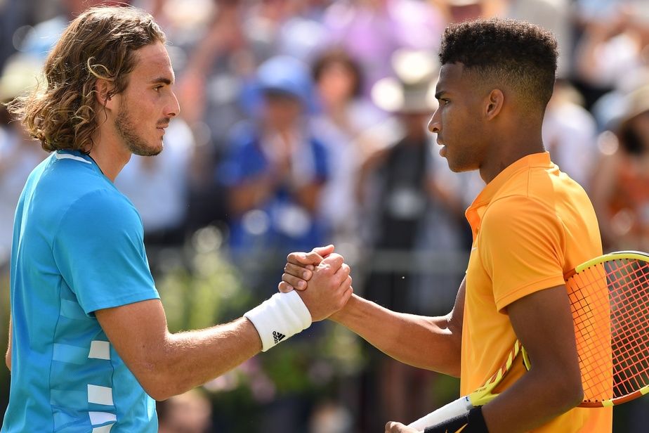 Comeback Gemilang: Felix Auger Aliassime Singkirkan Stefanos Tsitsipas Dari Cincinnati Open 2026