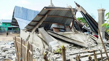 Dampak Gempa NTT: Menkomdigi Pastikan Pemulihan Infrastruktur Telekomunikasi Berjalan Cepat