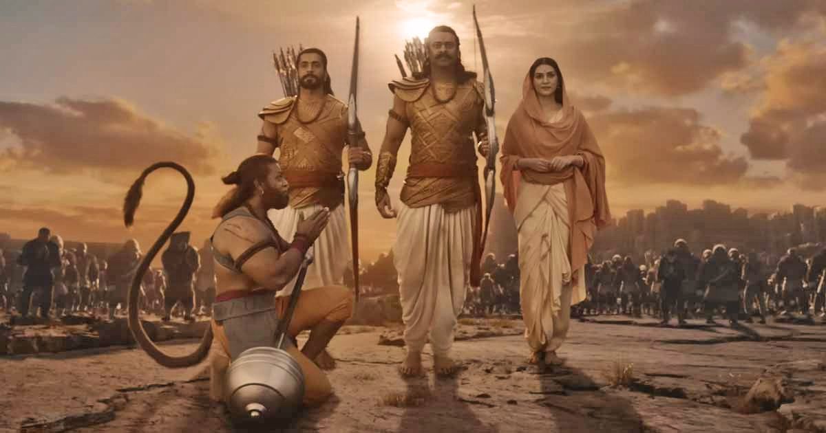 Dari Epik Ramayana hingga Dune 3: Gelombang Baru Poster Film dan Teaser yang Mengguncang Dunia Sinema