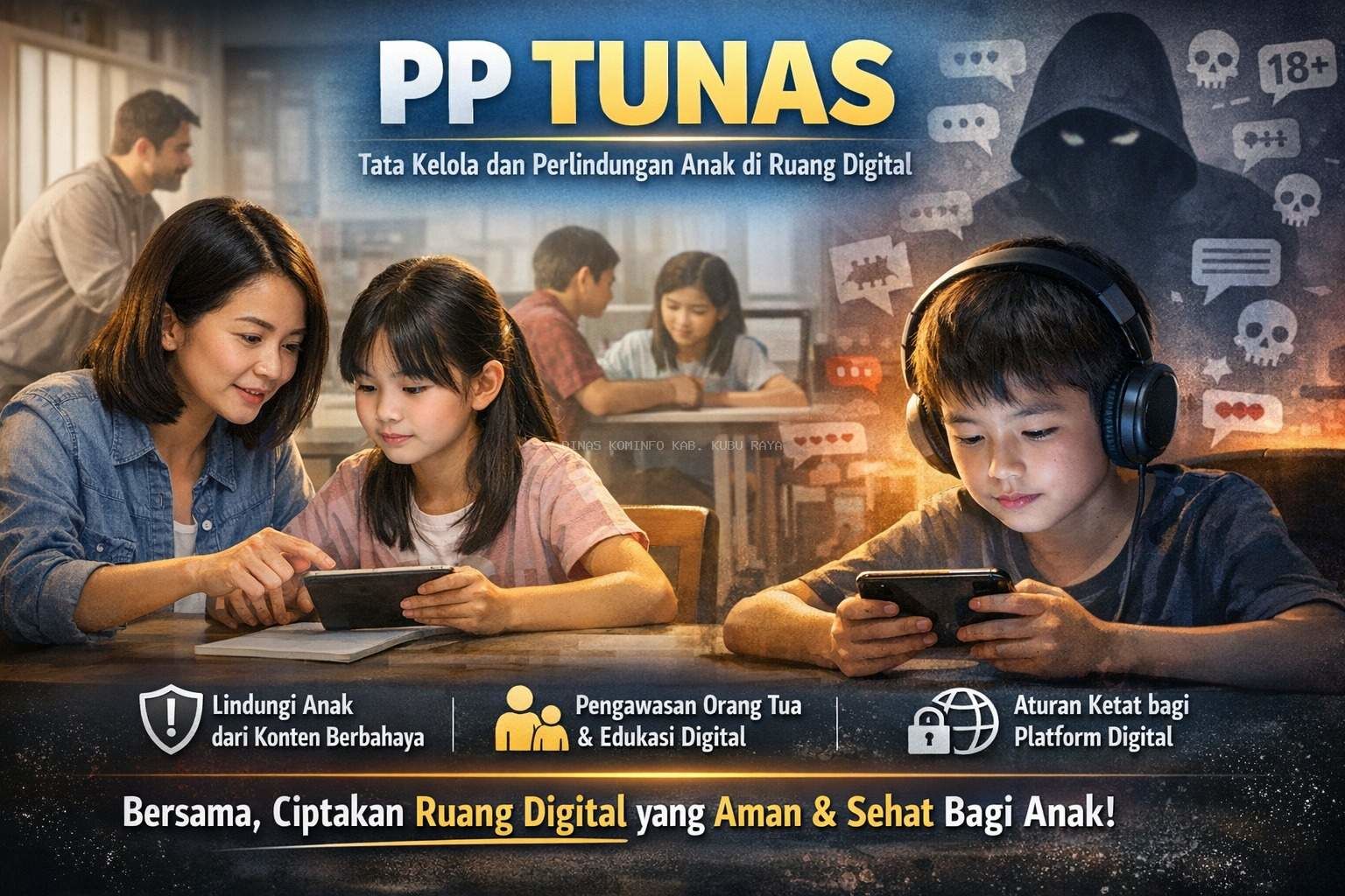 Darurat Eksploitasi Anak di Ruang Digital: Aksi Kreator Konten Promosikan Vape Tuai Sorotan Tajam DPR