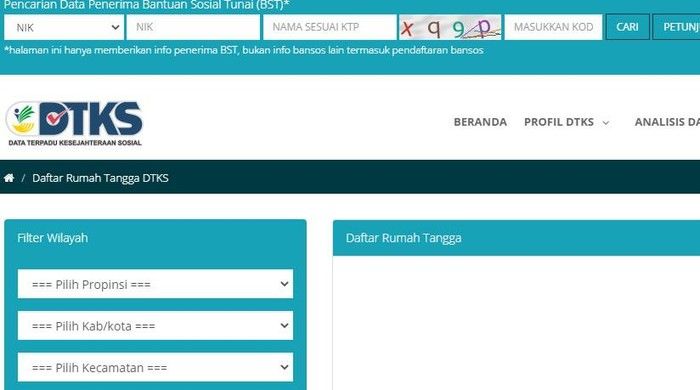 Data Kesejahteraan Tidak Akurat? Simak Solusi Cek Status DTKS dan Cara Ubah Desil Bansos Secara Resmi