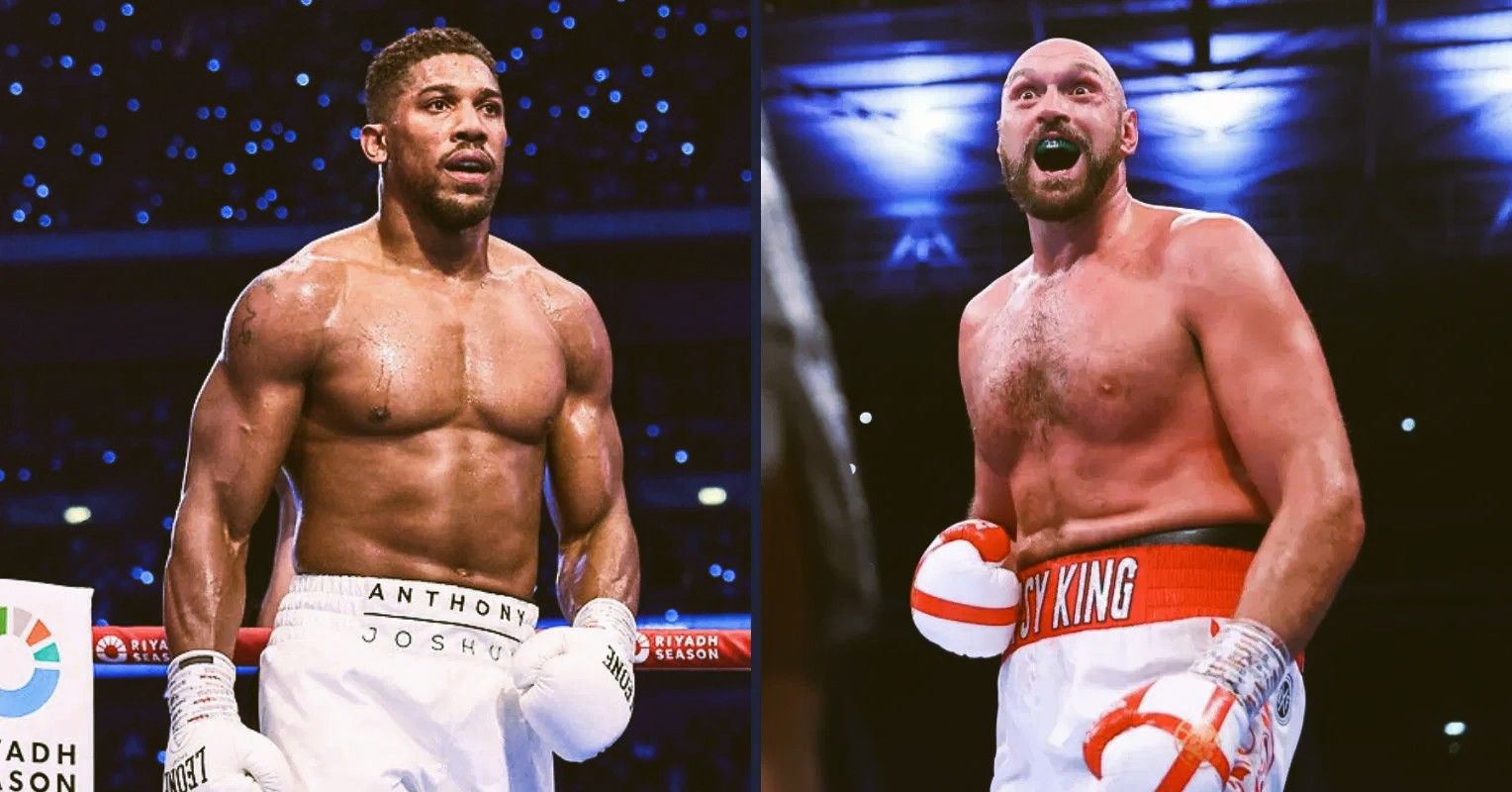 Debat Lokasi Duel Raksasa: Mengapa Tyson Fury vs Anthony Joshua Wajib di Tanah Inggris?