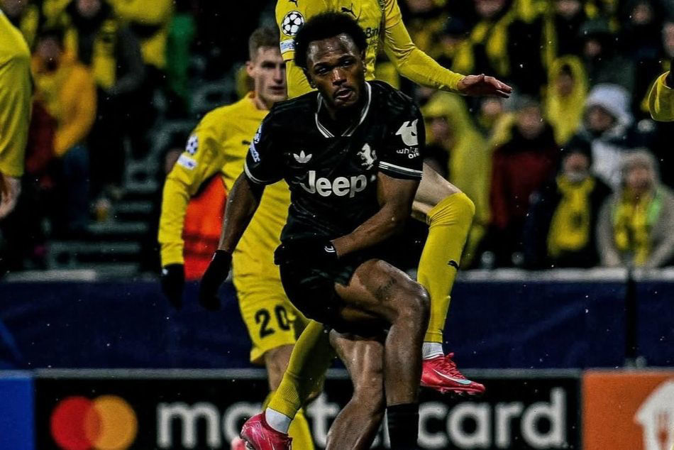 Debut Manis di Liga Champions: Lois Openda Cetak Gol Perdana Bawa Lyon Tahan Imbang Fenerbahce