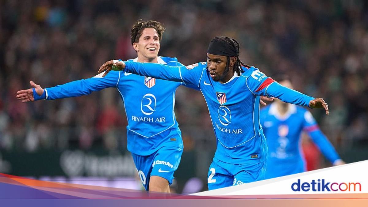 Debut Manis Lee Kang-in: Cetak Gol Perdana dan Jadi Man of the Match Bersama Atletico Madrid