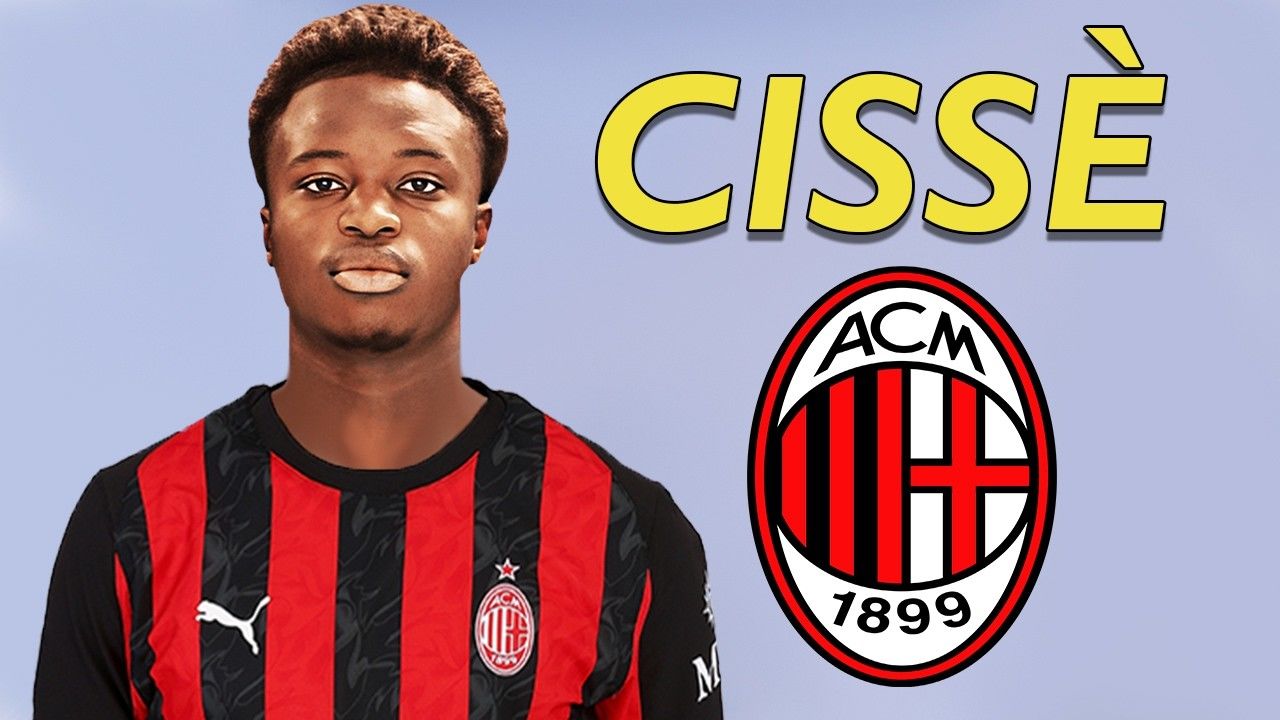 Debut Mengesankan Alphadjo Cisse di AC Milan: Ruben Amorim Berikan Pujian Setinggi Langit