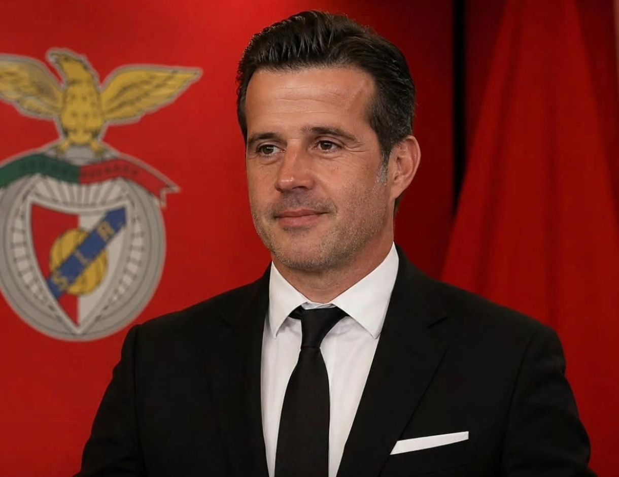 Debut Penuh Drama Marco Silva: Benfica Ditahan Imbang Academico de Viseu di Estádio da Luz