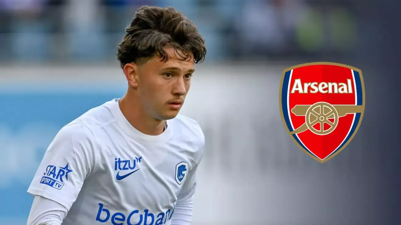 Debut Spektakuler Konstantinos Karetsas: Bintang Baru Dortmund yang Bikin Arsenal Kewalahan di Emirates Cup