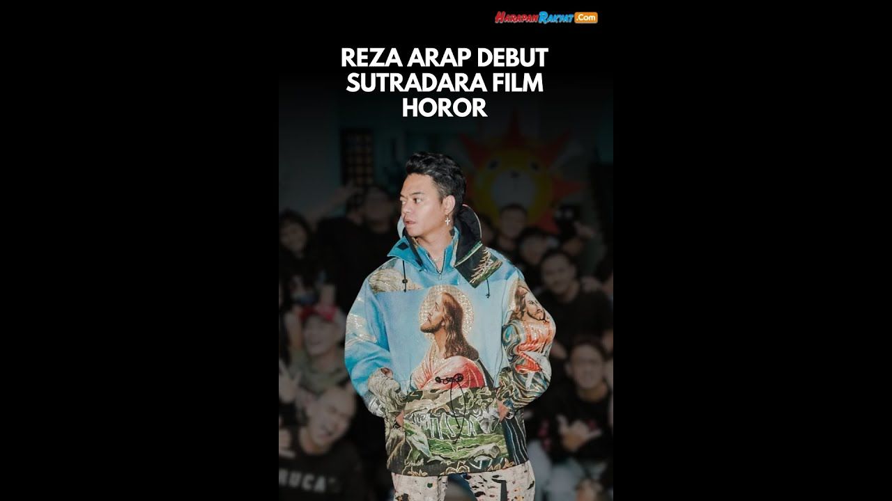 Debut Sutradara Reza Arap, AAA Clan Siapkan Nazar Unik: King Aloy Janji Mau Botak!