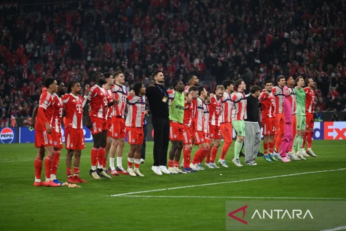 Demam Sepak Bola Dunia: Dari Drama Champions League Hingga Pertarungan Sengit di Amerika