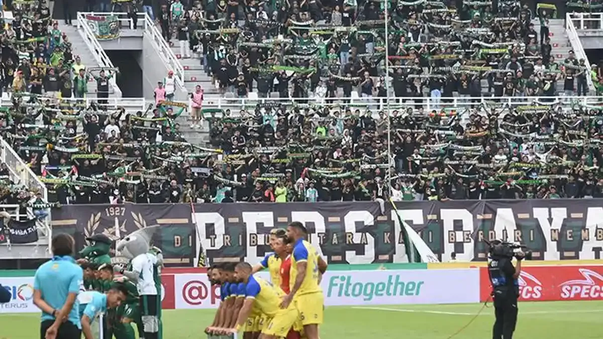 Derbi Jawa Timur Memanas: Persebaya vs Arema Rebutan Tiket Final Piala Presiden 2026!