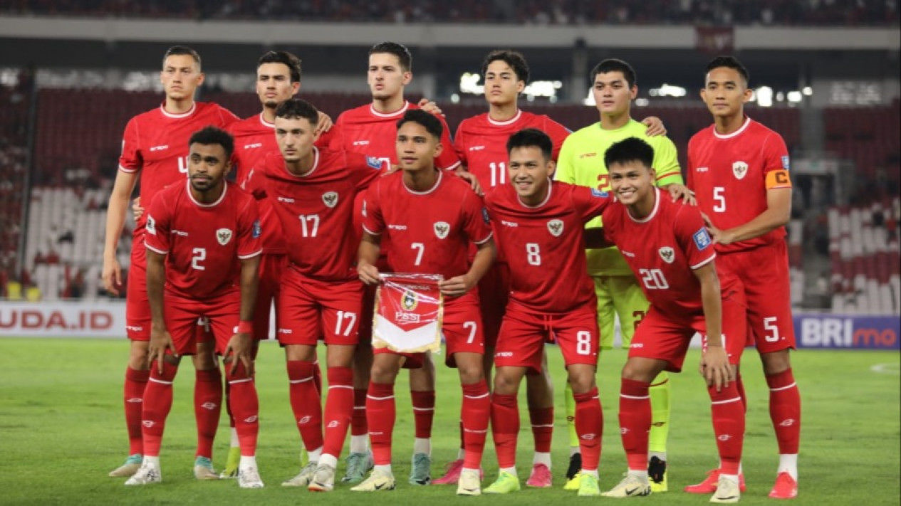 Dihajar Vietnam 0-3, Skuad Garuda Terancam Tersingkir: Simak Update Klasemen Timnas Indonesia vs Tim Nasional Sepak Bola Vietnam