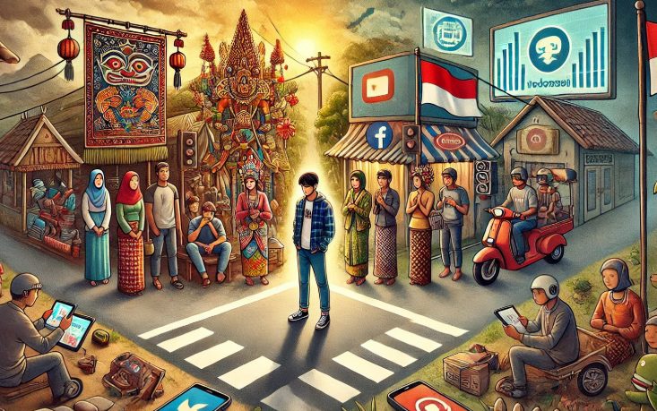 Dilema Generasi Z: Antara Ekspektasi Karier, Krisis Identitas, dan Realita Sosial