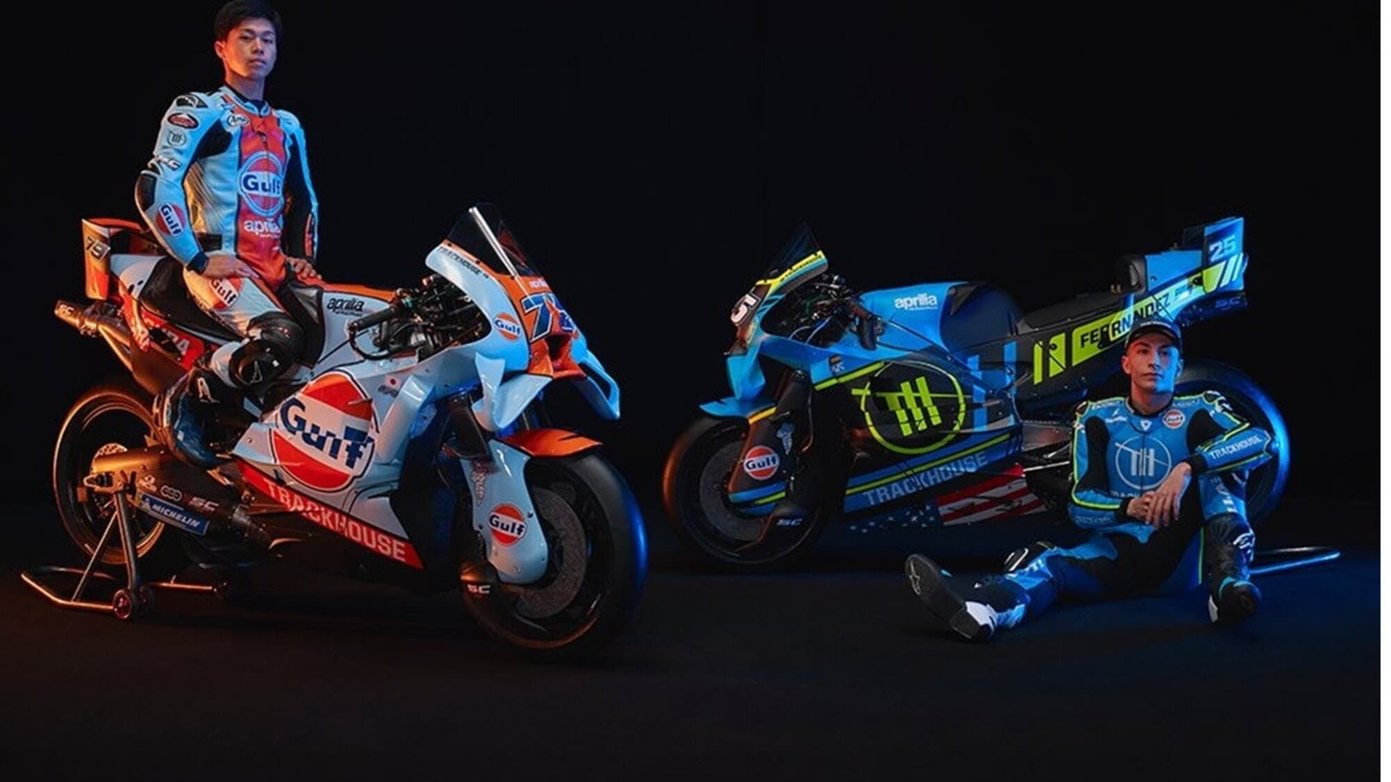 Dilema Strategi Aprilia di MotoGP 2026: Mampukah Ai Ogura dan Raul Fernandez Bersaing Tanpa Batasan?