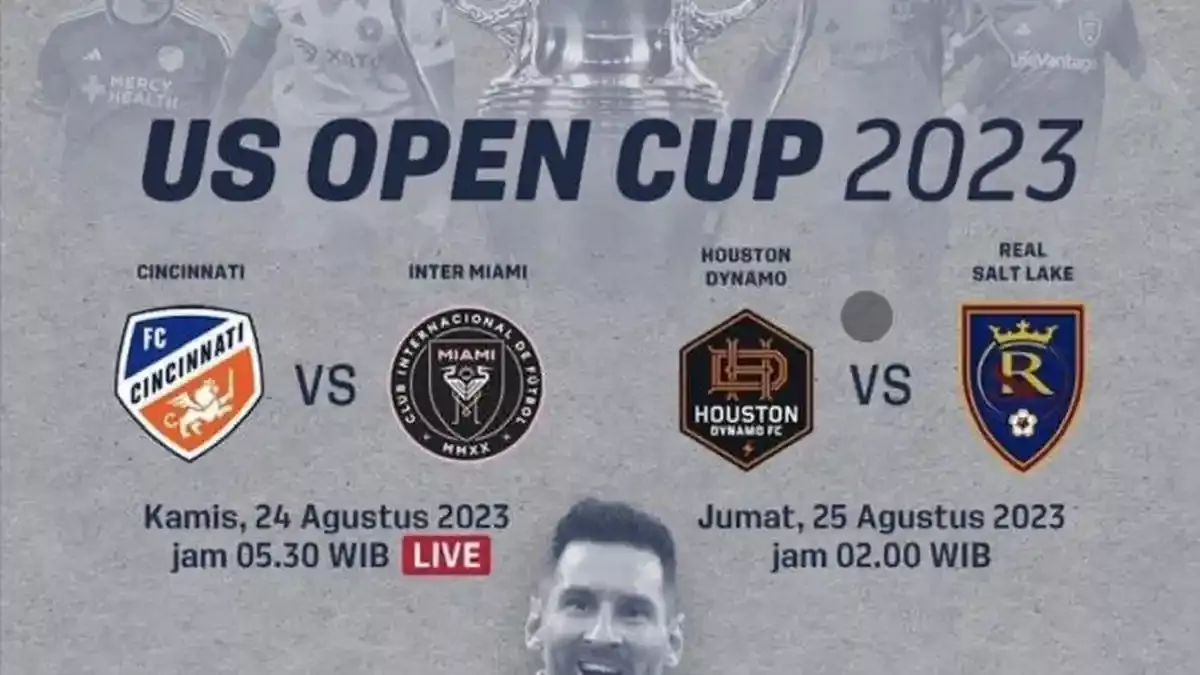 Dinamika Dunia Olahraga: Kemenangan Dramatis FC Cincinnati hingga Rekor Baru U.S. Open