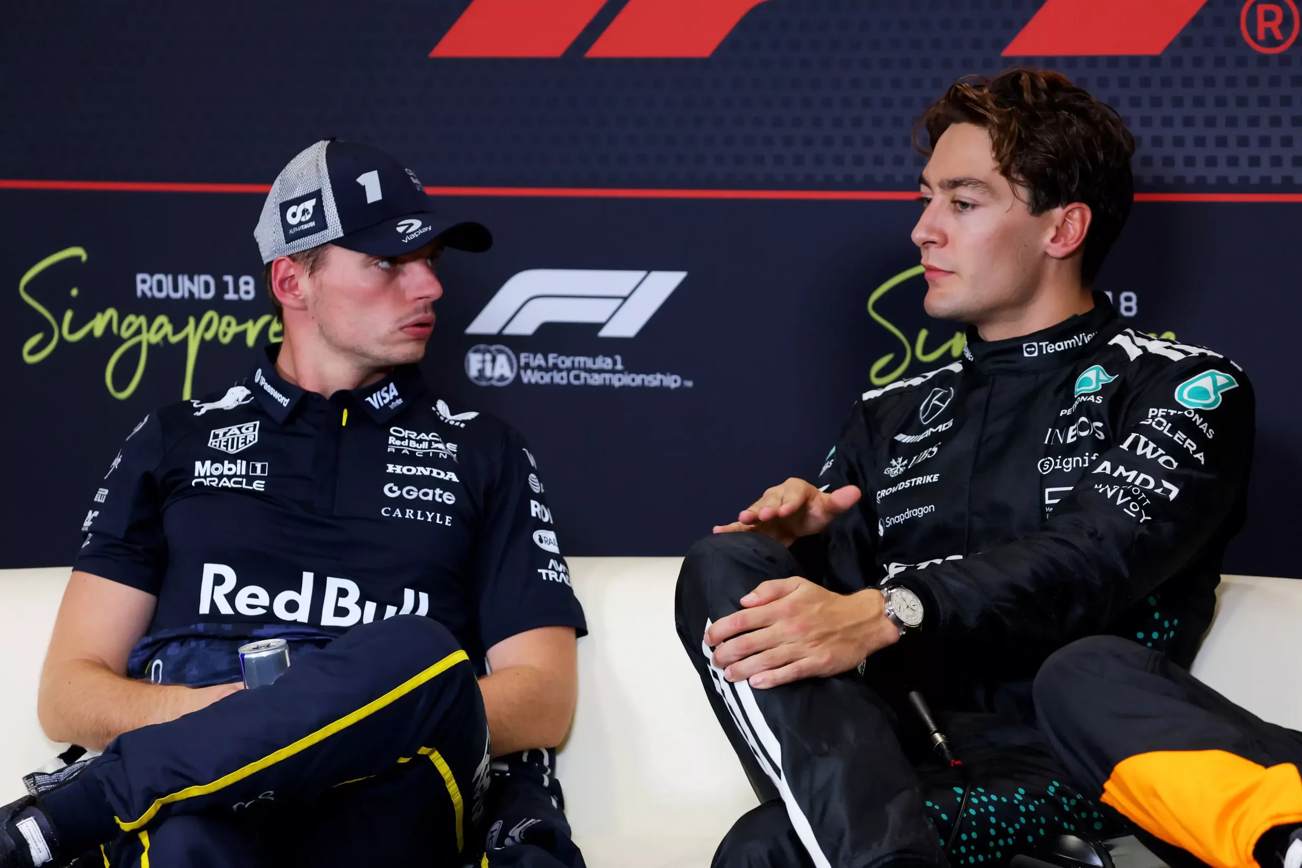 Dinamika F1: Max Verstappen Hargai Ungkapan Russell di Tengah Perubahan Kebijakan FIA