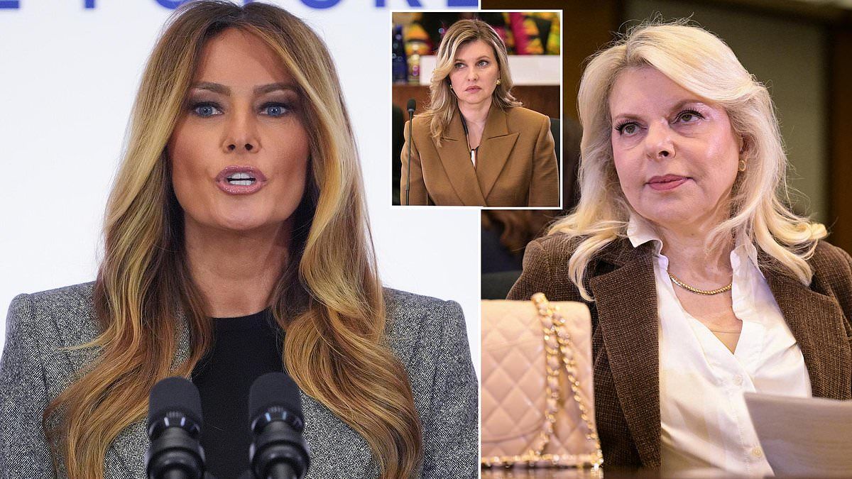 Dinamika Global: Dari Teka-teki Melania Trump hingga Prediksi Ambisius Microsoft dan Kabar Buruk Dodgers