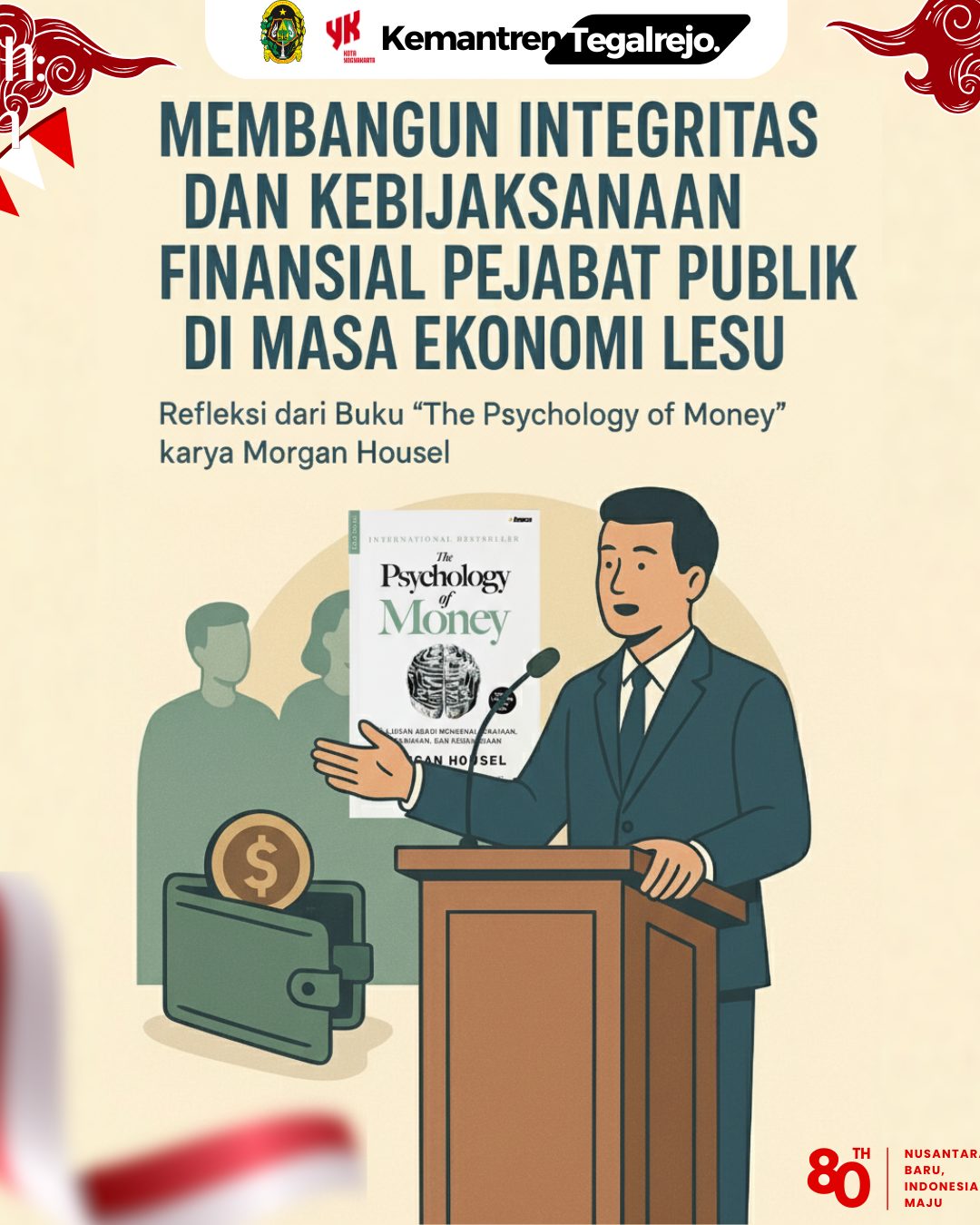 Dinamika Kehidupan ASN: Antara Tantangan Integritas, Tekanan Finansial, hingga Ujian Sosiokultural