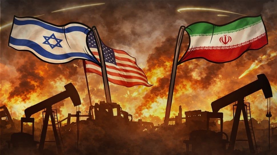 Dinamika Langit Dunia: Dari Kerugian Triliunan Dolar AS Akibat Perang Iran hingga Kemegahan Demo Udara HUT RI