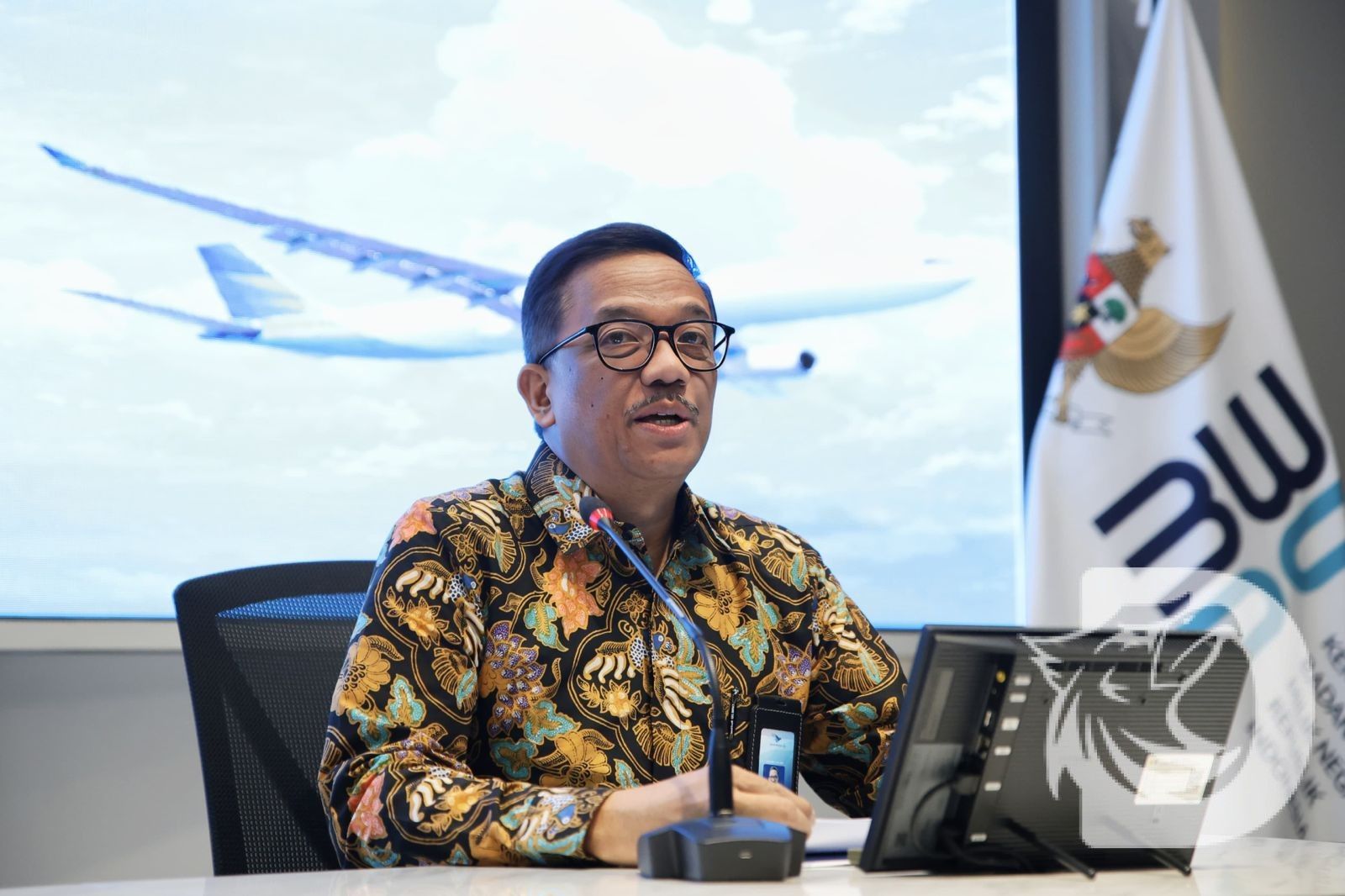Dinamika Manajemen Garuda Indonesia: Pencopotan Direktur Niaga hingga Inovasi Konektivitas High-Speed