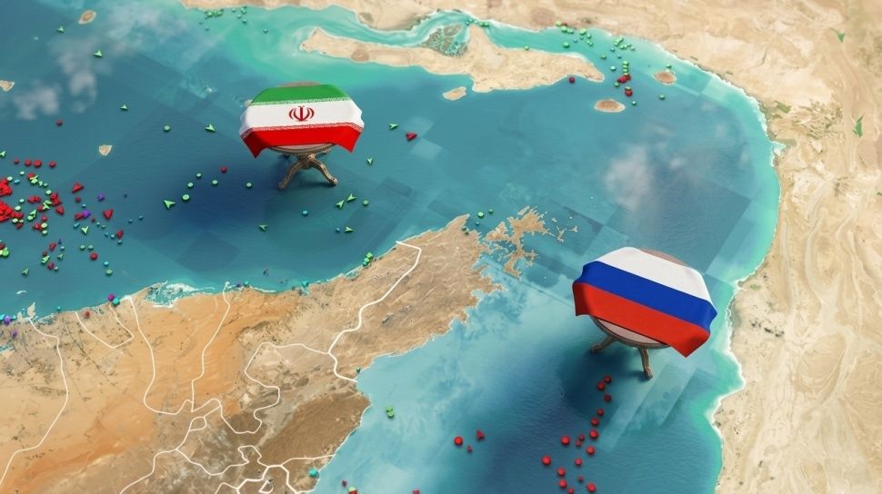 Dinamika Perang Rusia: Dari Aliansi Senjata dengan Iran hingga Krisis Ekonomi dan Blokade Pangan